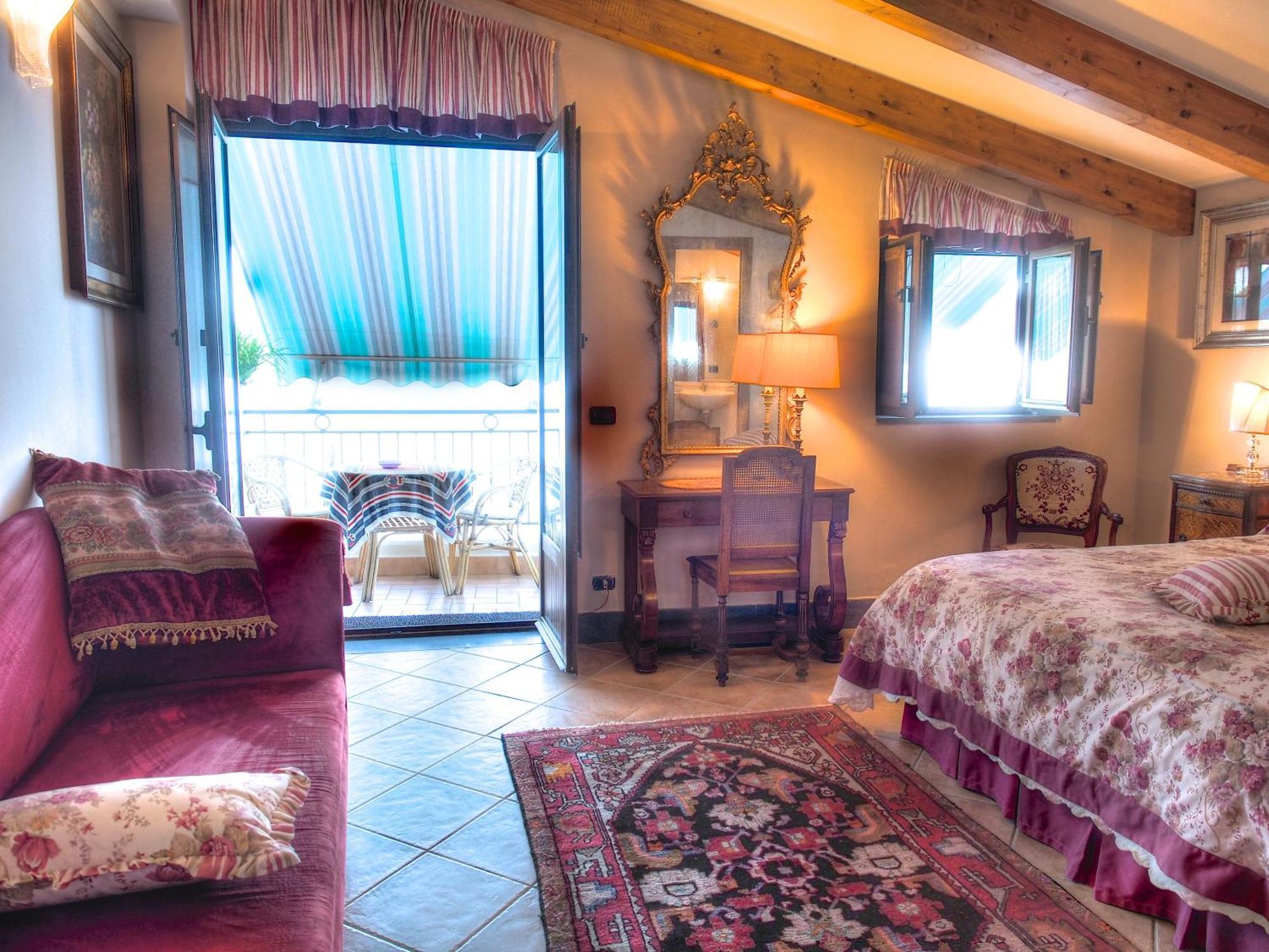 Villa Donna Fausta Аджерола Екстериор снимка