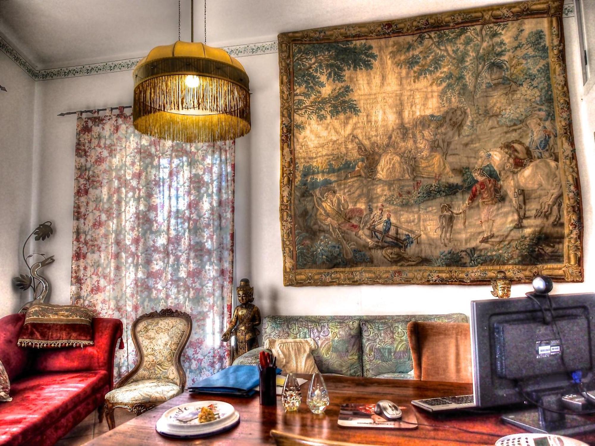 Villa Donna Fausta Аджерола Екстериор снимка