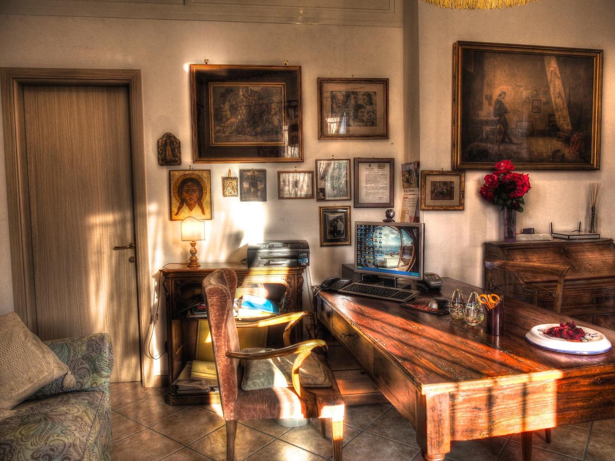 Villa Donna Fausta Аджерола Екстериор снимка