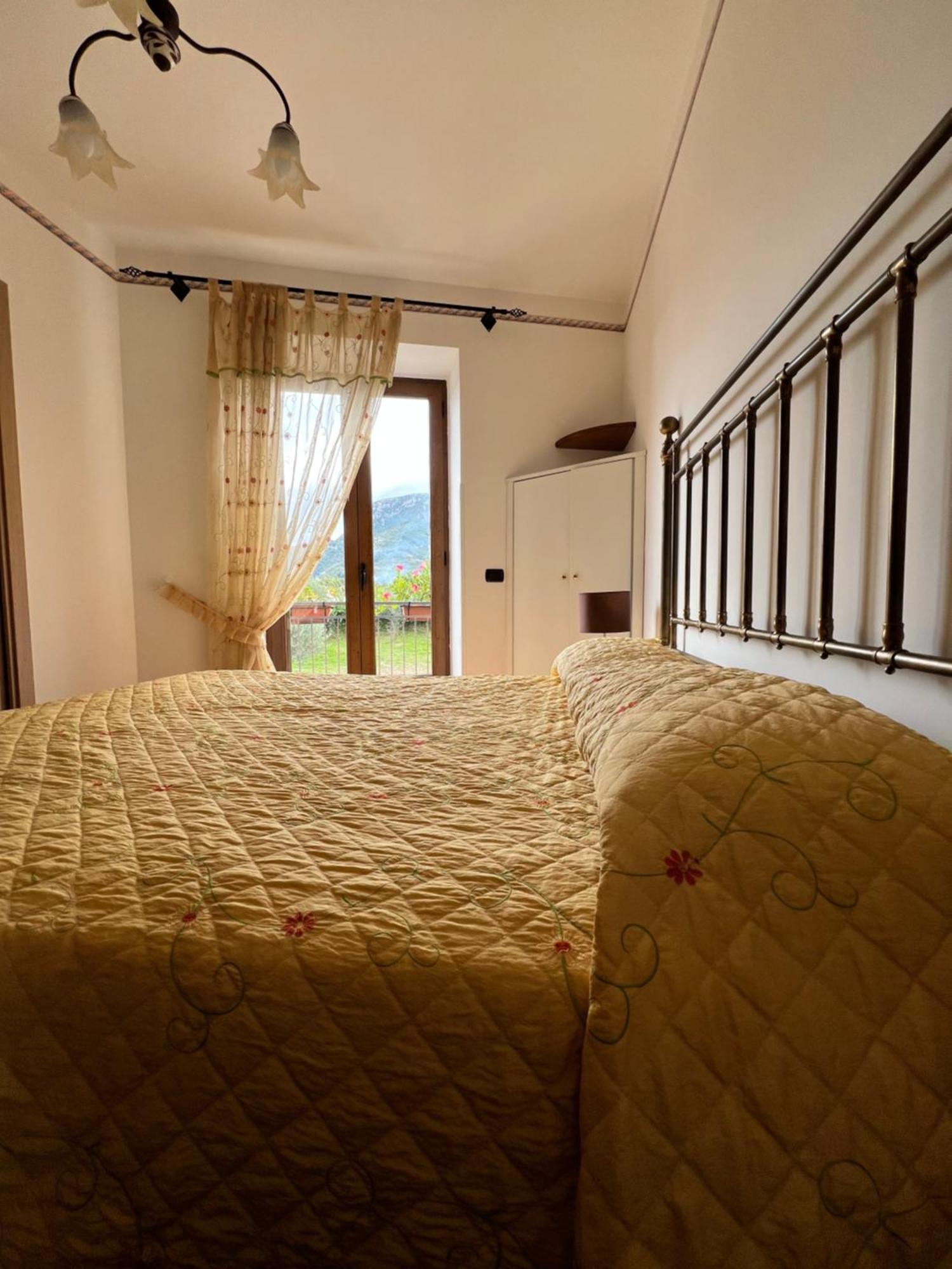 Villa Donna Fausta Аджерола Екстериор снимка