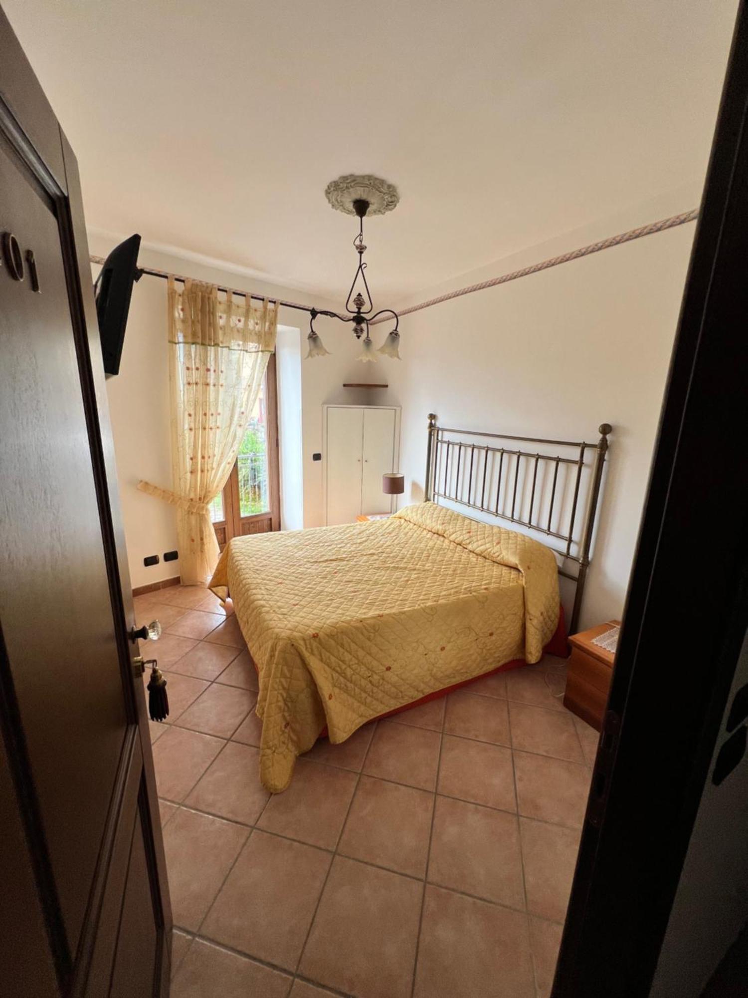 Villa Donna Fausta Аджерола Екстериор снимка
