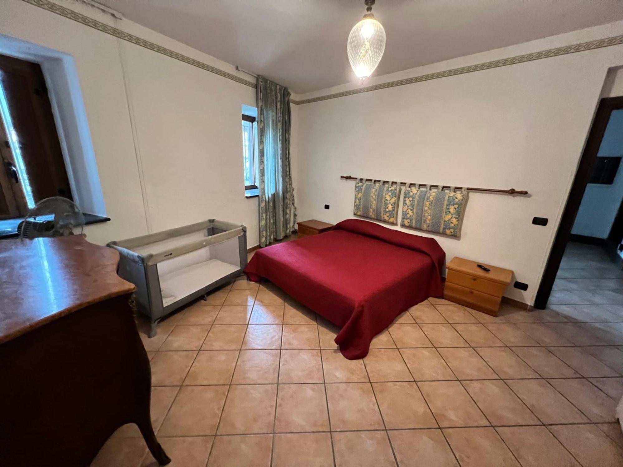 Villa Donna Fausta Аджерола Екстериор снимка