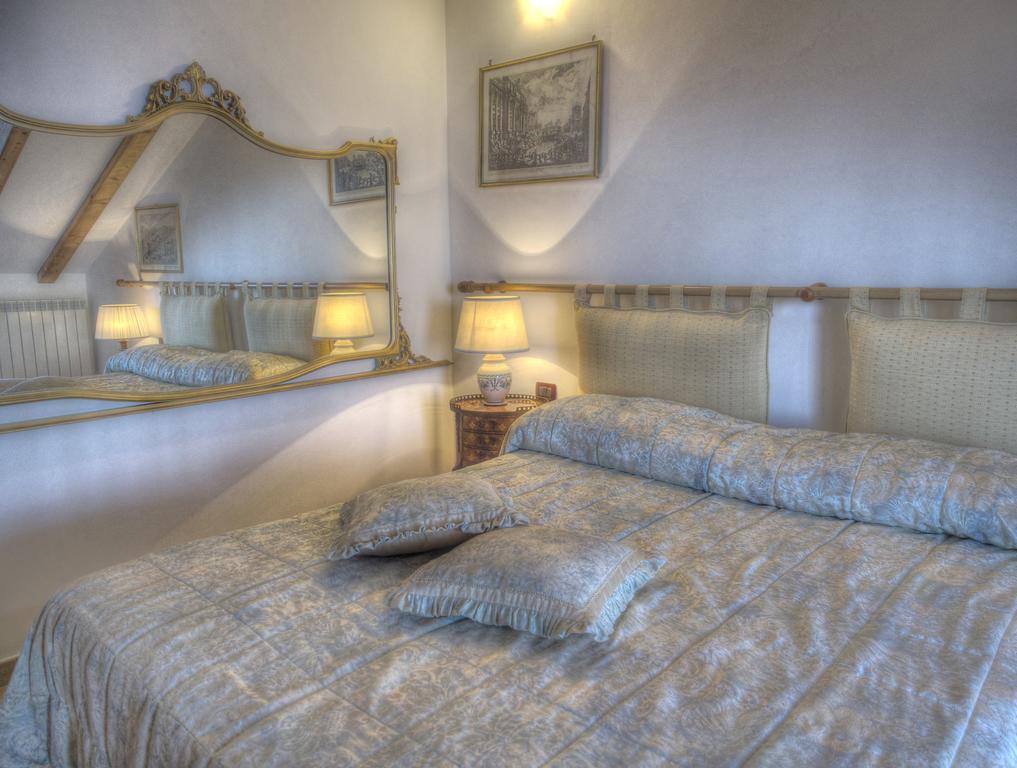 Villa Donna Fausta Аджерола Стая снимка