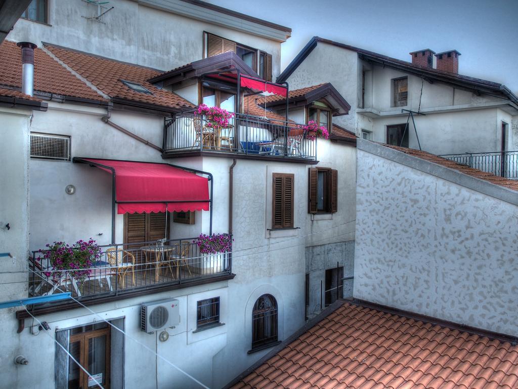 Villa Donna Fausta Аджерола Екстериор снимка
