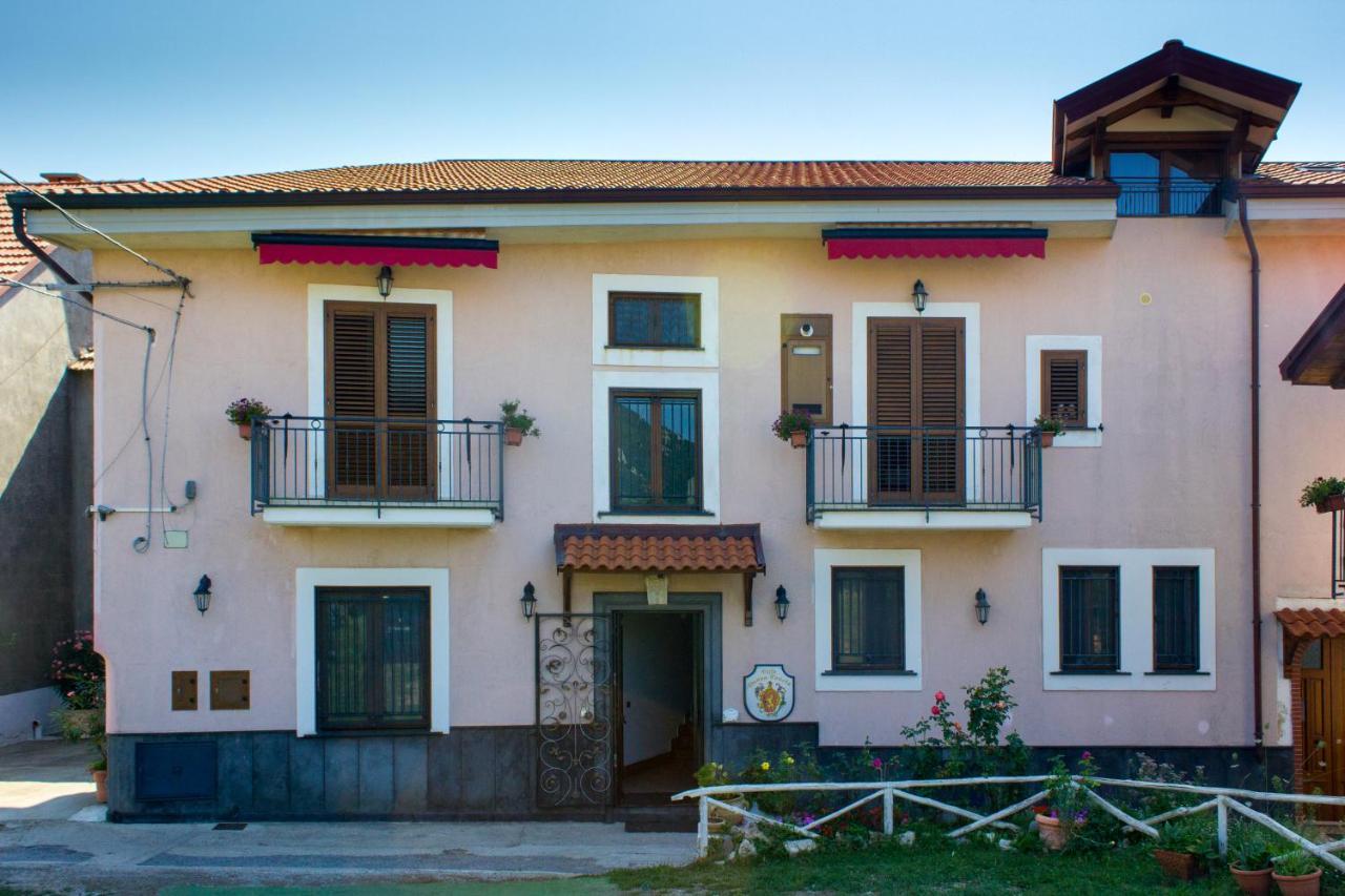 Villa Donna Fausta Аджерола Екстериор снимка