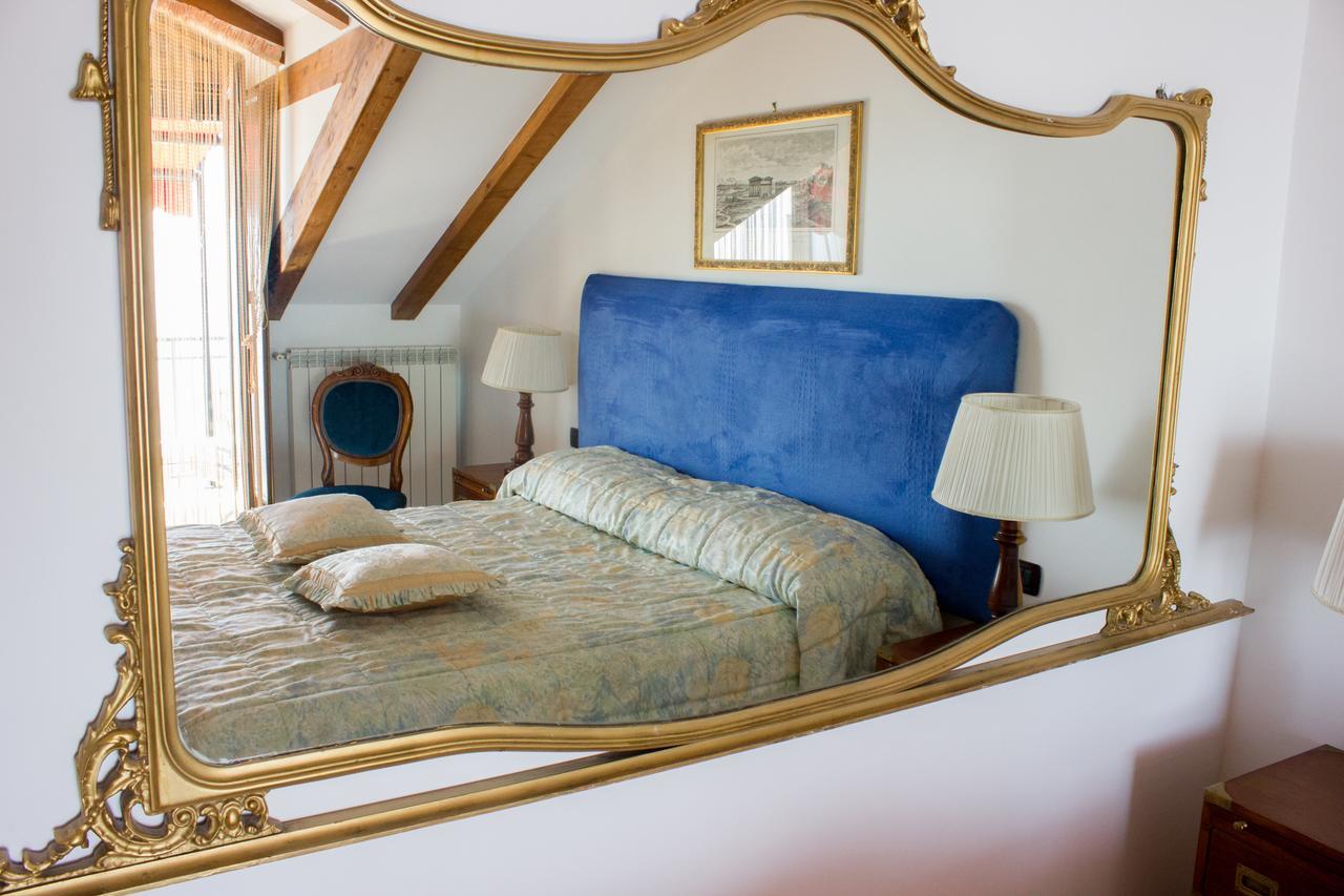 Villa Donna Fausta Аджерола Екстериор снимка