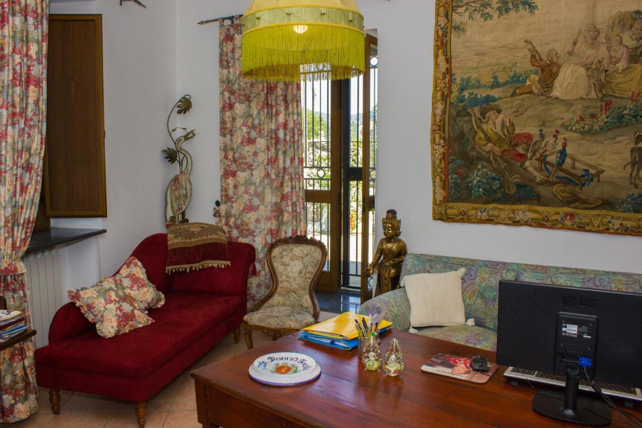 Villa Donna Fausta Аджерола Екстериор снимка
