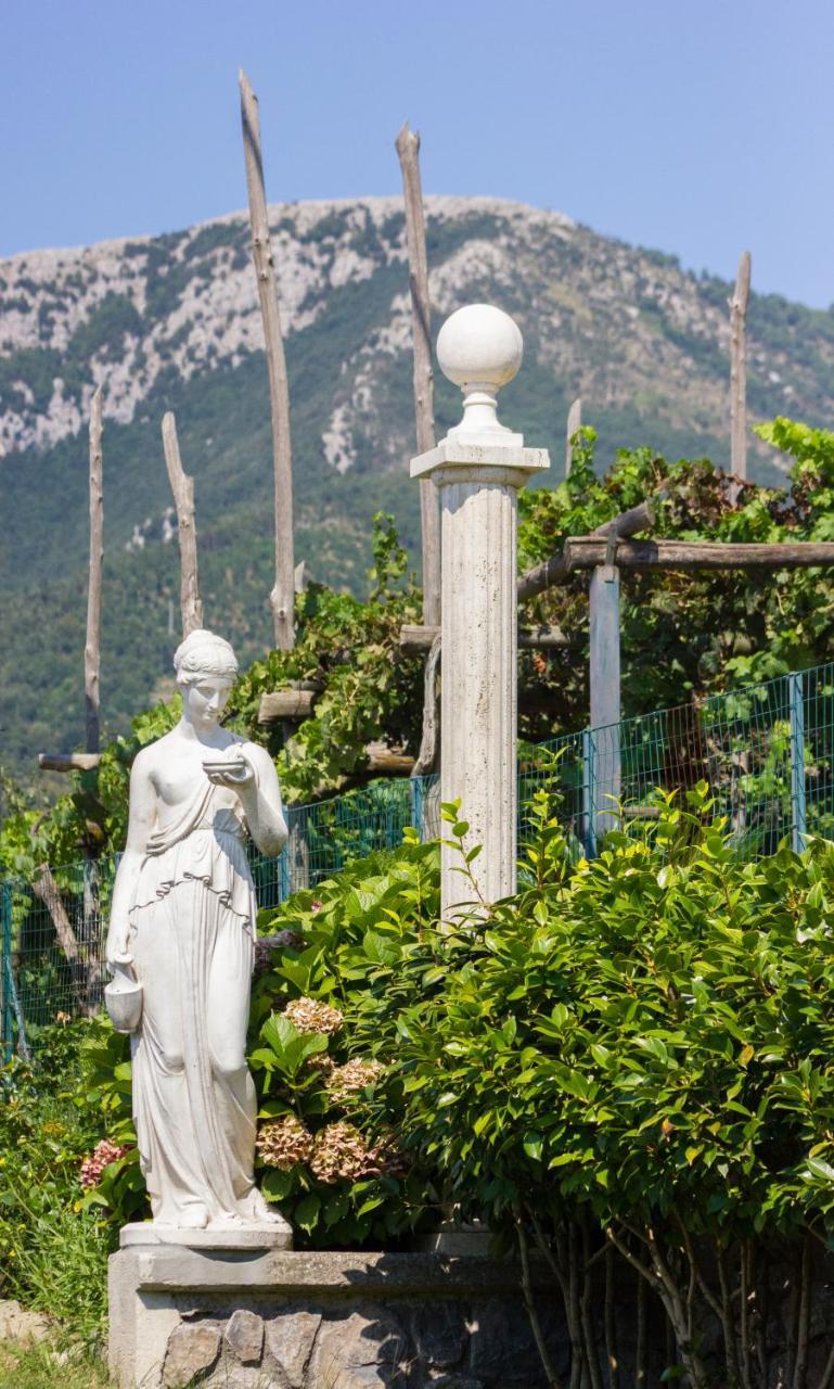 Villa Donna Fausta Аджерола Екстериор снимка