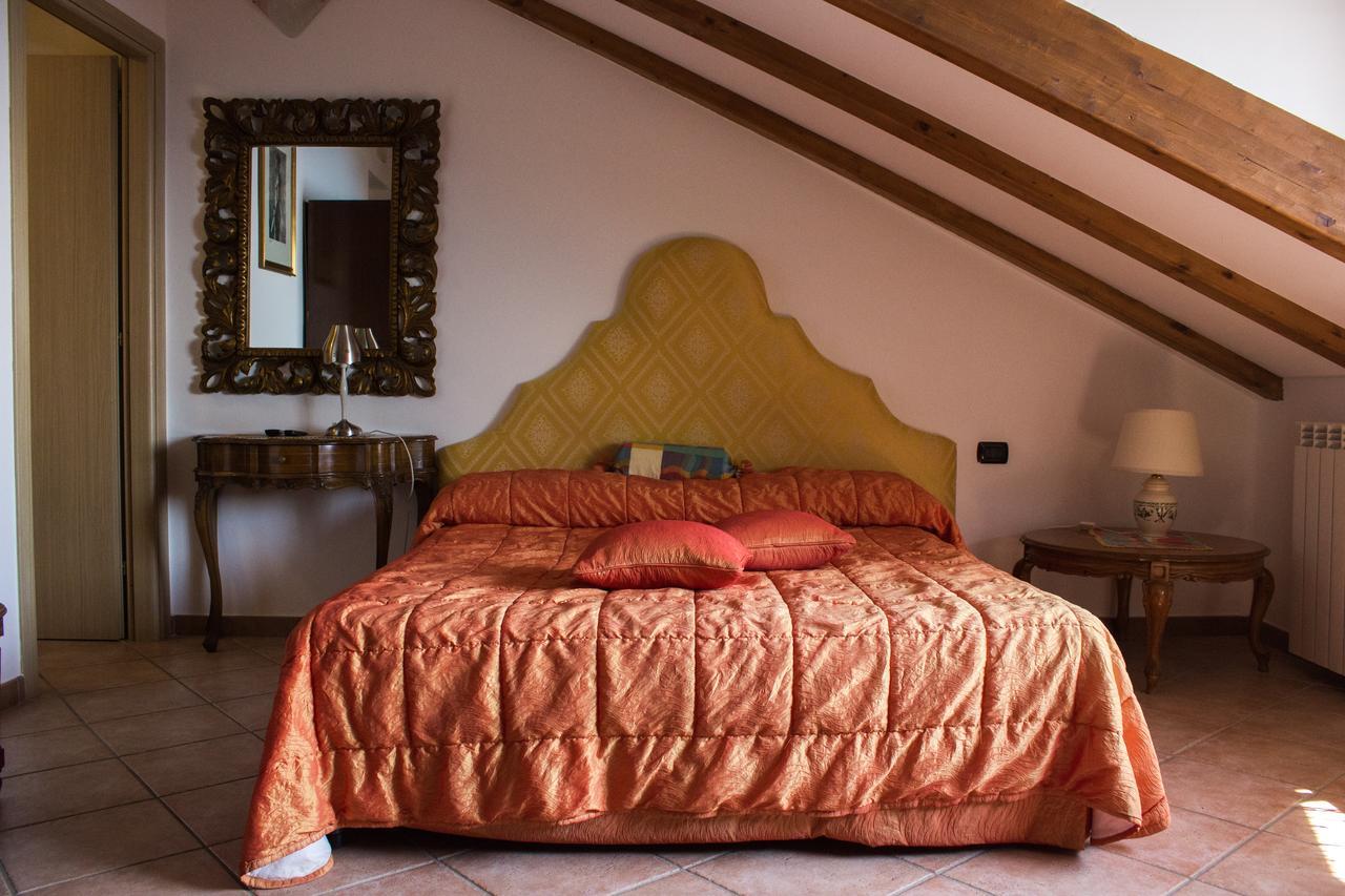 Villa Donna Fausta Аджерола Екстериор снимка